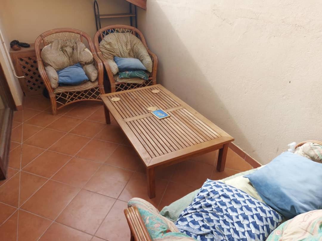 Porto Antigo 2 Apartment Santa Maria Luaran gambar